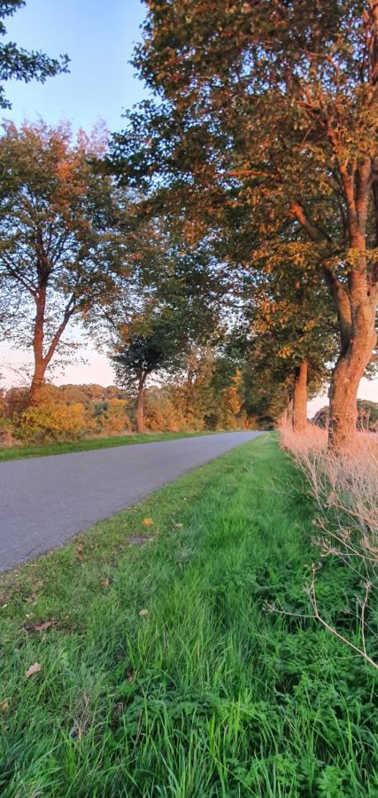 Ferienwohnung Geestzuhause Heeslingen Buitenkant foto