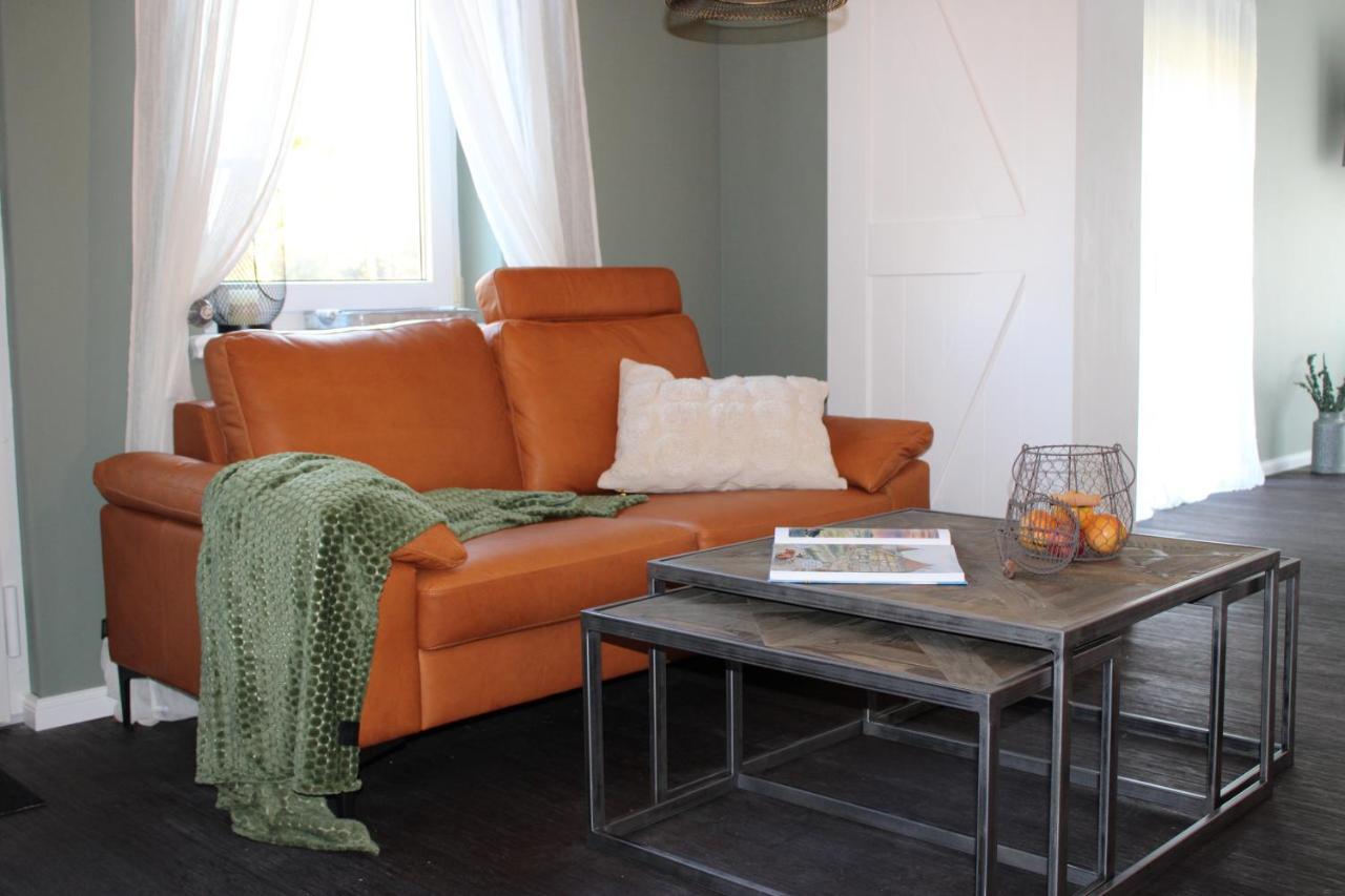 Ferienwohnung Geestzuhause Heeslingen Buitenkant foto