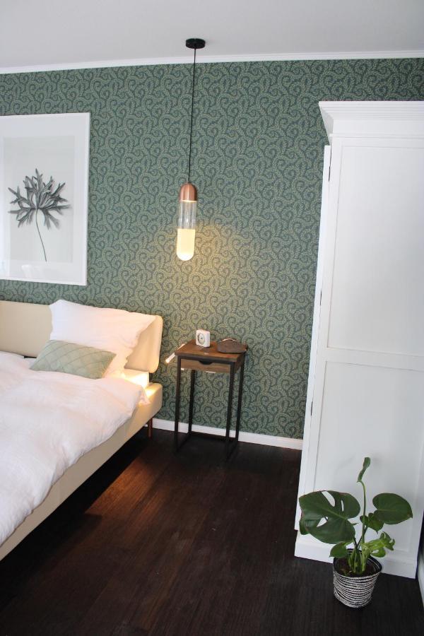 Ferienwohnung Geestzuhause Heeslingen Buitenkant foto