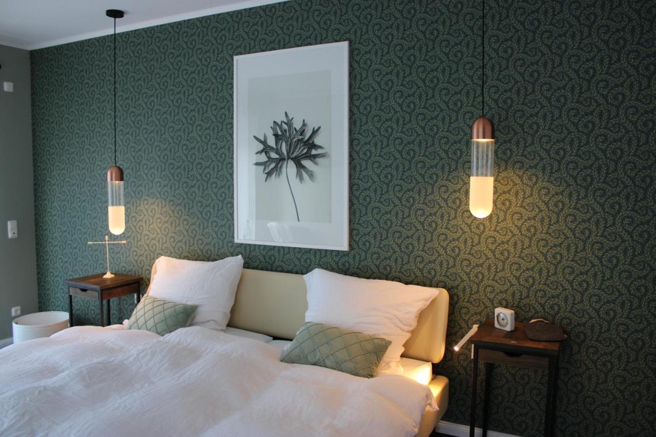 Ferienwohnung Geestzuhause Heeslingen Buitenkant foto