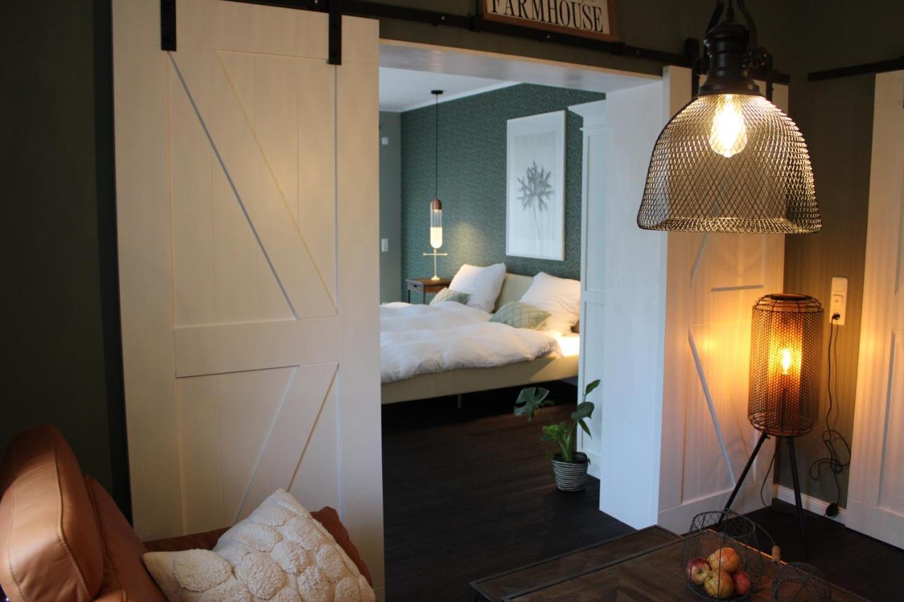 Ferienwohnung Geestzuhause Heeslingen Buitenkant foto