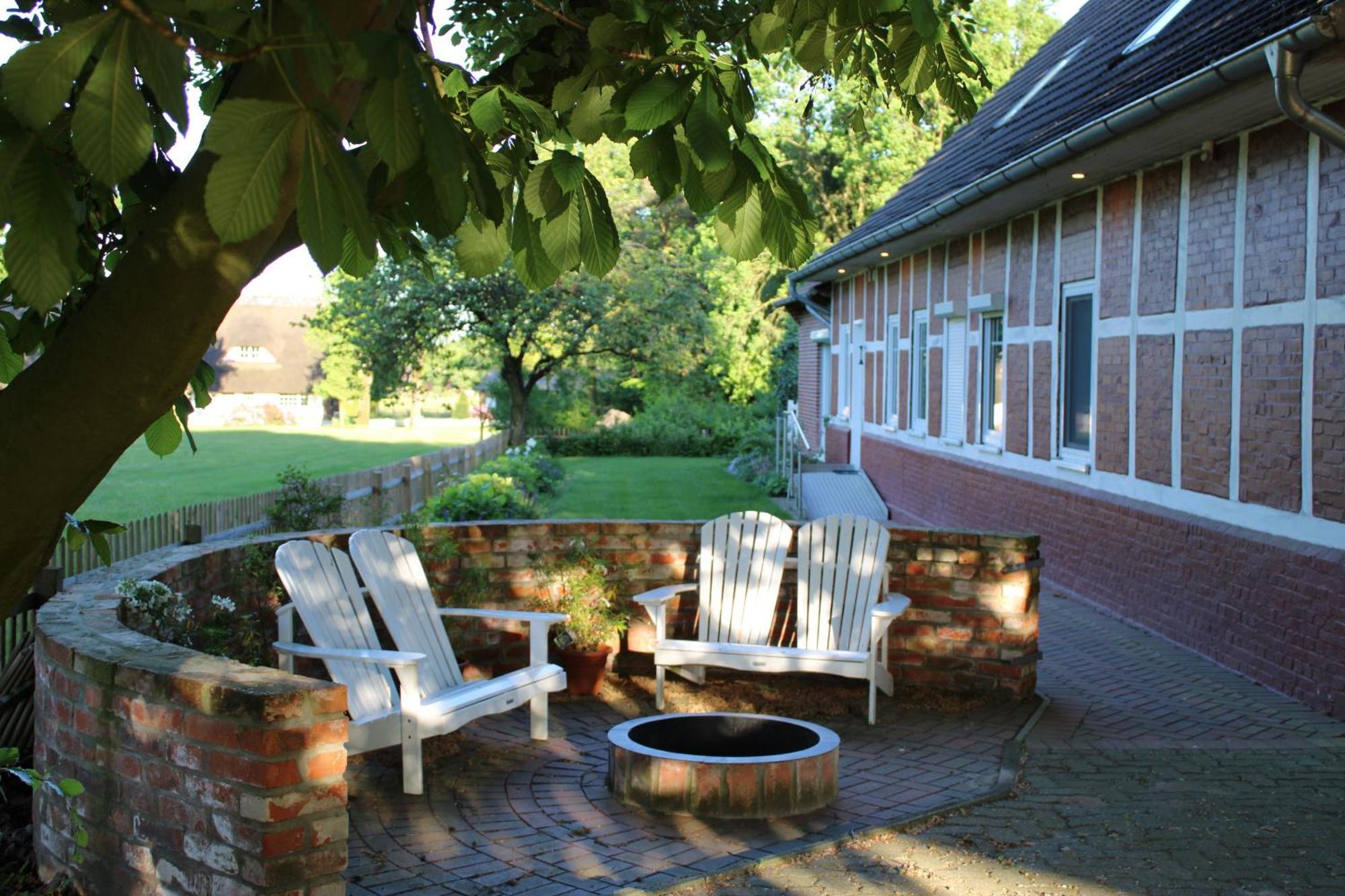 Ferienwohnung Geestzuhause Heeslingen Buitenkant foto